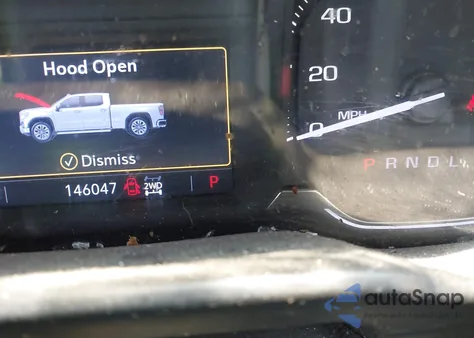 2019 GMC Sierra K1500 At4 from USA, damaged, VIN 1GTP9EED1KZ314249